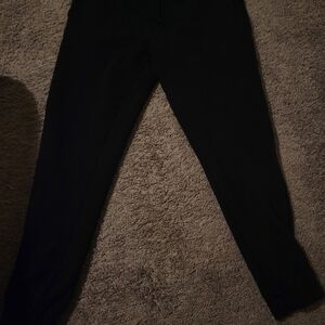 Classic Black Pants